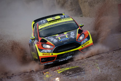 Мартін Прокоп, Ян Томанек, Ford Fiesta RS WRC