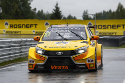 Nicky Catsburg, LADA Sport Rosneft, Lada Vesta