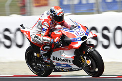 Andrea Dovizioso, Ducati Team