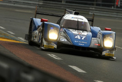 #47 KCMG Oreca 05 Nissan: Tsugio Matsuda, Matt Howson, Richard Bradley