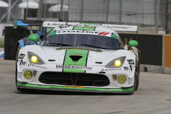 #33 Riley Motorsports SRT Viper GT3-R: Ben Keating, Jeroen Bleekemolen
