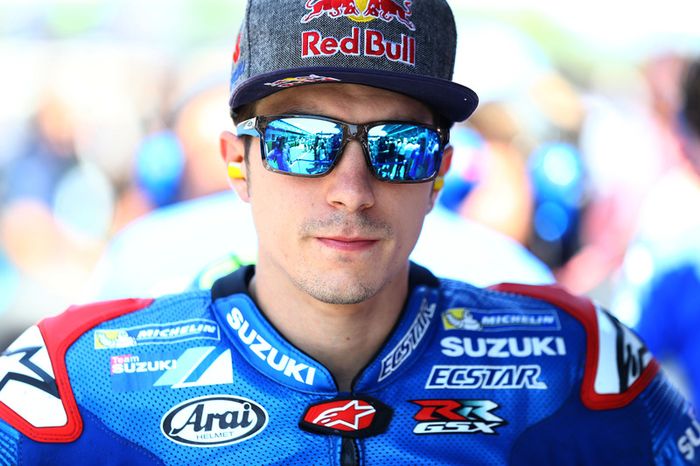 Maverick Viñales, Team Suzuki Ecstar MotoGP