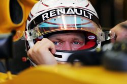 Kevin Magnussen, Renault Sport F1 Team RS16