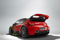 Citroën C3 WRC Concept car