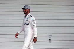Lewis Hamilton, Mercedes AMG F1