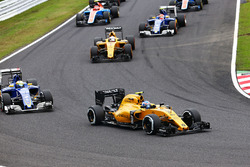 Джолион Палмер, Renault Sport F1 Team RS16