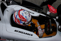 Josef Newgarden, Team Penske, Chevrolet
