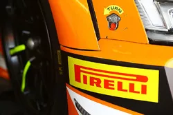 Pirelli detail