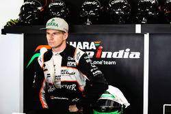 Nico Hulkenberg, Sahara Force India F1