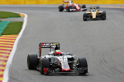 Естебан Гутьєррес, Haas F1 Team VF-16