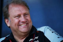 Robert Fernley, Sahara Force India F1 Team subdirector del equipo