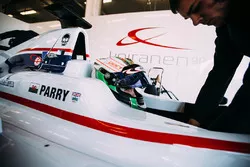 Matthew Parry, Koiranen GP