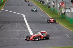Sebastian Vettel, Ferrari SF16-H