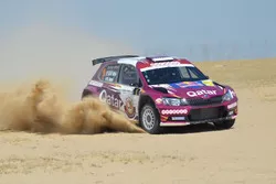 ناصر العطية، رالي الكويت
