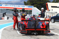 #7 Audi Sport Team Joest, Audi R18: Marcel Fässler, Andre Lotterer, Benoit Tréluyer