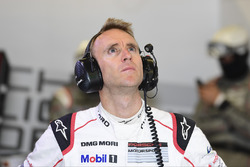 Timo Bernhard, Porsche Team