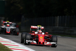 Kimi Raikkonen, Scuderia Ferrari