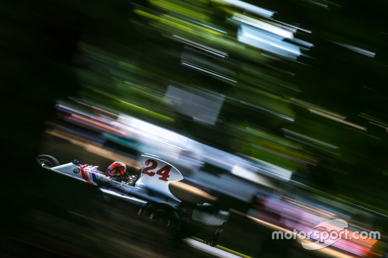 Hesketh-Cosworth 308B - Jordan Grogor