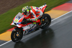 Andrea Iannone, Ducati Team