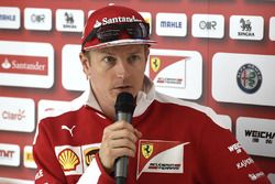 Kimi Raikkonen, Ferrari