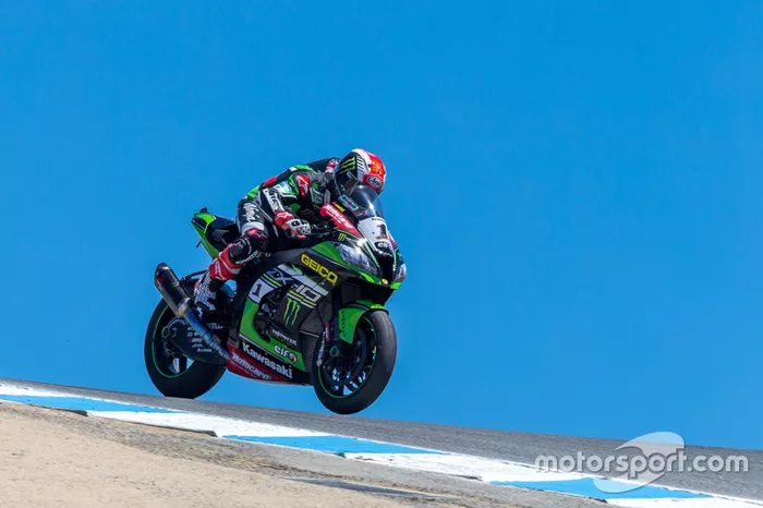 Jonathan Rea – 1. Platz / Ausfall