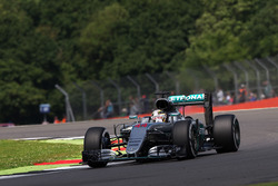 Lewis Hamilton, Mercedes AMG F1 W07 Hybrid