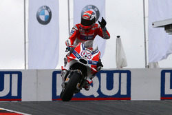 Andrea Dovizioso, Ducati Team