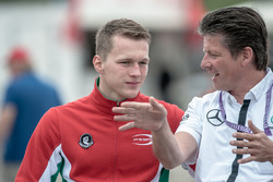 Maximilian Günther, Prema Powerteam Dallara F312 - Mercedes-Benz