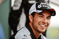 Sergio Pérez, Sahara Force India F1