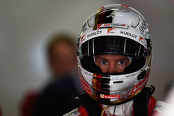 Sebastian Vettel, Ferrari