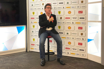 Louis Camilleri, Ferrari CEO