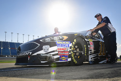Aric Almirola, Stewart-Haas Racing, Ford Fusion Smithfield