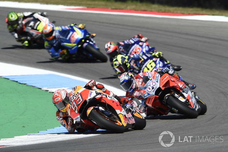 Marc Marquez, Repsol Honda Team