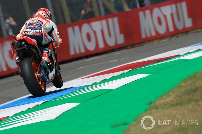 Marc Marquez, Repsol Honda Team