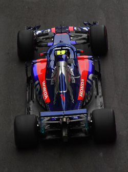 Pierre Gasly, Scuderia Toro Rosso STR13