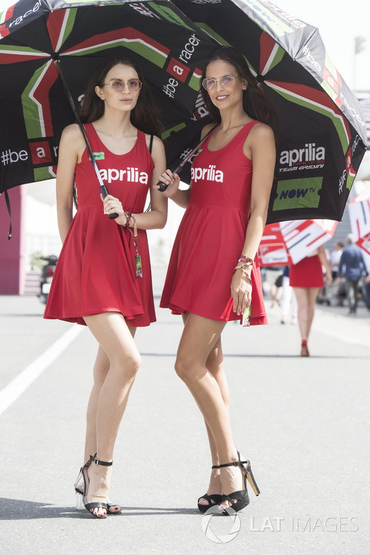 Grid girls