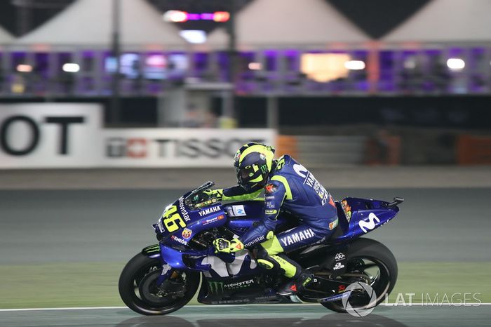 Valentino Rossi, Yamaha Factory Racing