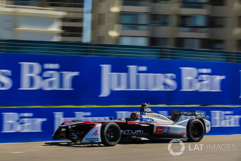 Edoardo Mortara, Venturi Formula E Team