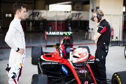 Anthoine Hubert, ART Grand Prix