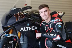 Loris Baz, Althea Racing