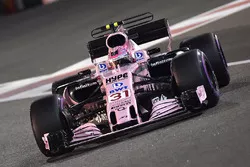 Esteban Ocon, Sahara Force India VJM10