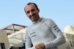 Robert Kubica, Williams