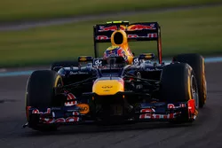 Mark Webber, Red Bull Racing RB8