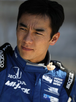 Takuma Sato, Rahal Letterman Lanigan Racing Honda