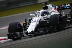 Lance Stroll, Williams FW41 Mercedes
