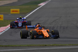 Фернандо Алонсо, McLaren MCL33