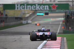 Брендон Хартлі, Scuderia Toro Rosso STR13