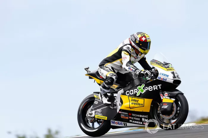 Thomas Luthi, CarXpert Interwetten