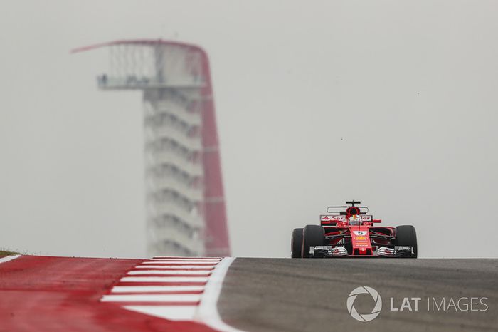Sebastian Vettel, Ferrari SF70H