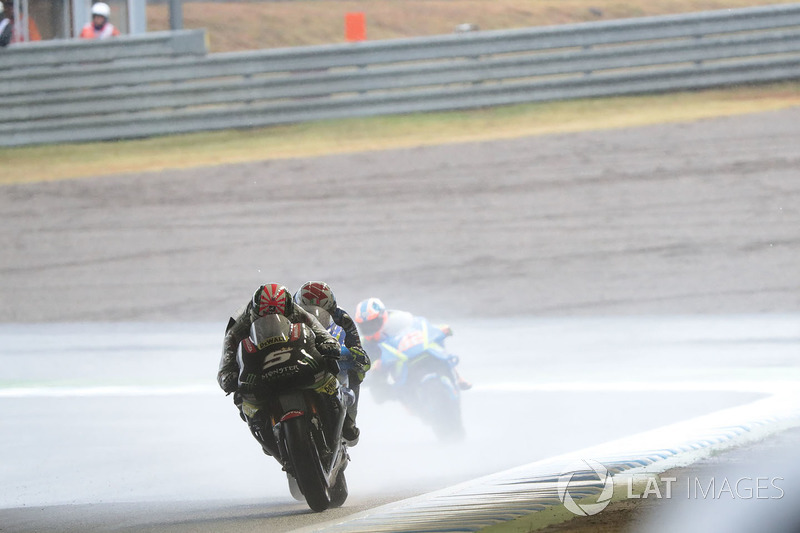 Johann Zarco, Monster Yamaha Tech 3